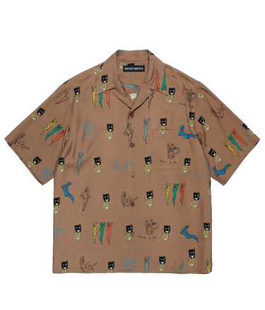 HAWAIIAN SHIRT