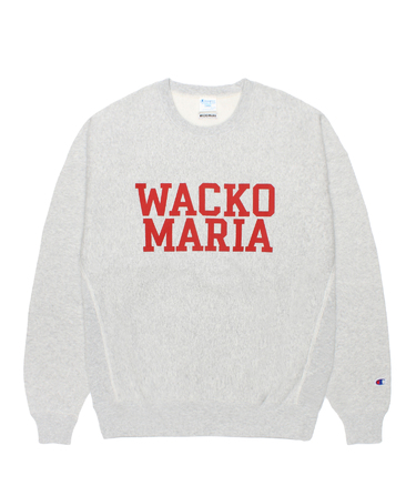 Champion / REVERSE WEAVE CREW NECK SWEAT SHIRT