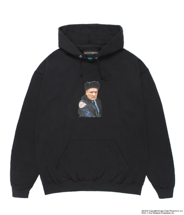 TRUE ROMANCE / HOODED SWEAT SHIRT