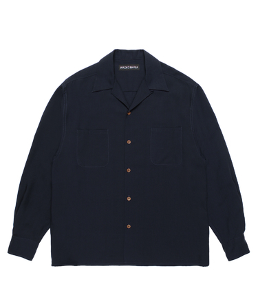 50'S OPEN COLLAR SHIRT