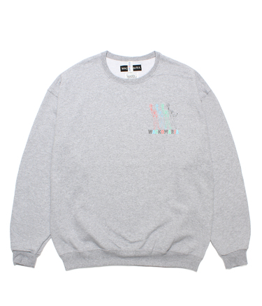 WACKO MARIA WORLD CUP / SWEAT T-SHIRT