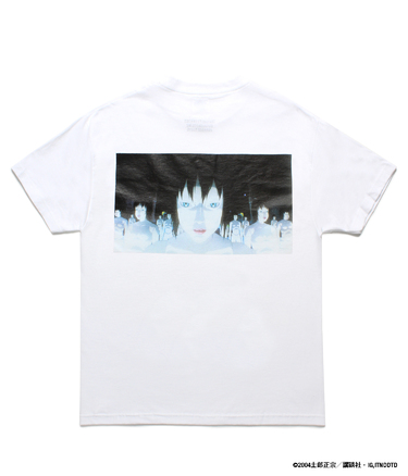 GHOST IN THE SHELL 2 INNOCENCE / 攻殻機動隊 / T-SHIRT
