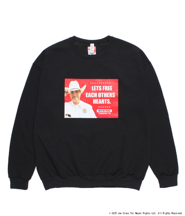 EDDINGTON / SWEAT SHIRT