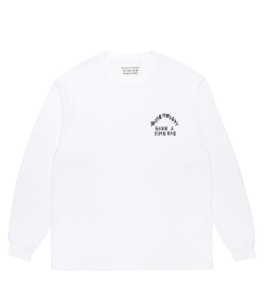 THERMAL LONG SLEEVE T-SHIRT