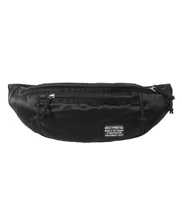 SPEAK EASY / NYLON WAIST BAG