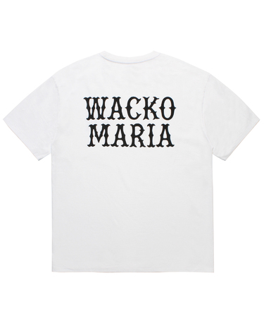 WASHED HEAVY WEIGHT T-SHIRT