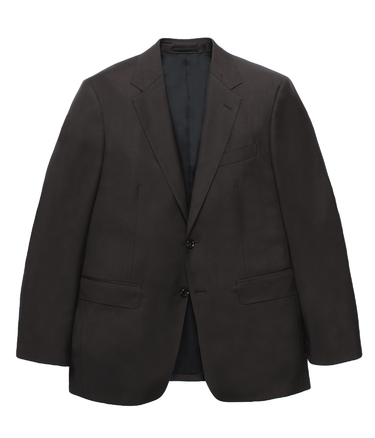 DORMEUIL / SINGLE BREASTED JACKET