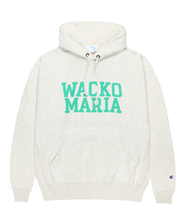 Champion / REVERSE WEAVE HOODED SWEAT SHIRT