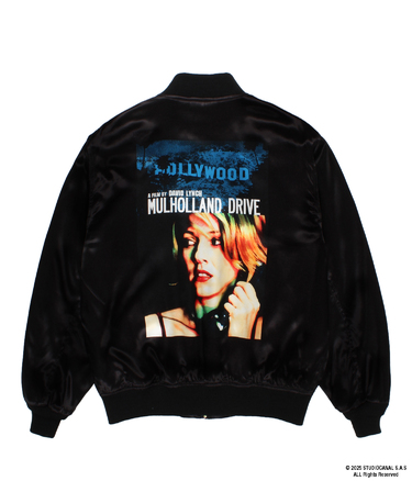 MULHOLLAND DRIVE / SOUVENIR JACKET