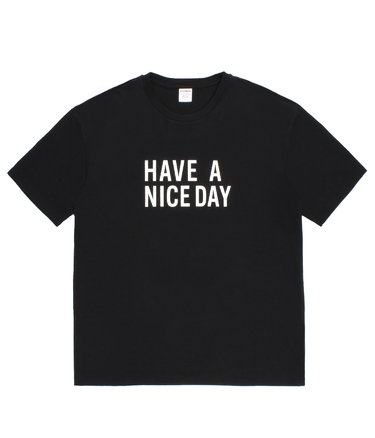 WASHED HEAVY WEIGHT T-SHIRT
