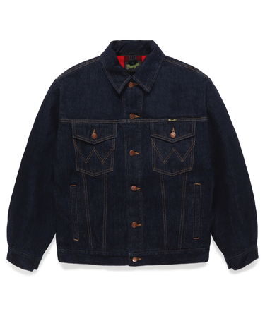 WRANGLER / DENIM TRUCKER JACKET