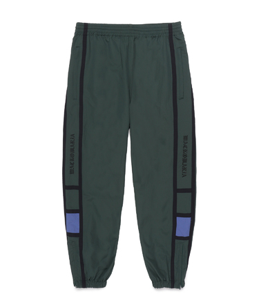 NYLON TRACK PANTS