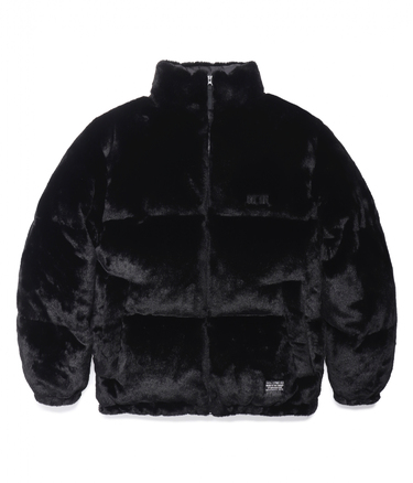 NANGA / FUR DOWN JACKET