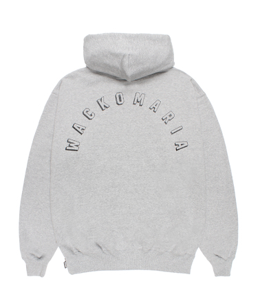 MIDDLE WEIGHT HOODED SWEAT SHIRT