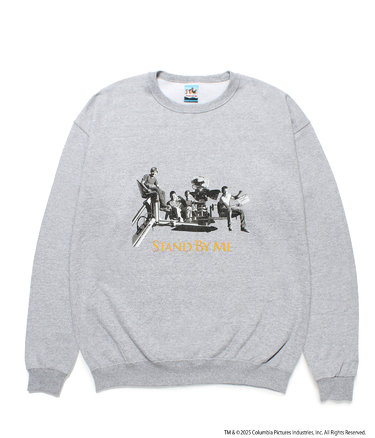 STAND BY ME / SWEAT SHIRT