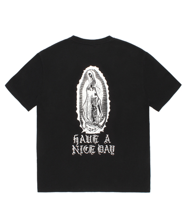 WASHED HEAVY WEIGHT T-SHIRT