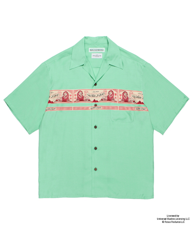 THE PHOENICIAN SCHEME / HAWAIIAN SHIRT
