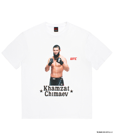 UFC / WASHED HEAVY WEIGHT T-SHIRT