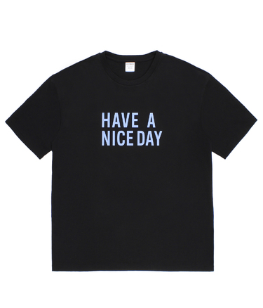 WASHED HEAVY WEIGHT T-SHIRT