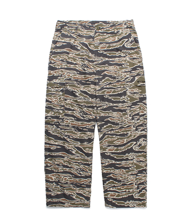 TIGER CAMO 6 POCKET TROUSERS