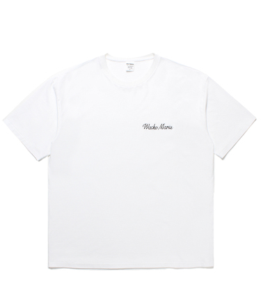 WASHED HEAVY WEIGHT T-SHIRT