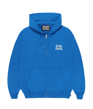 HEAVY WEIGHT ZIP UP HOODED SWEAT SHIRT