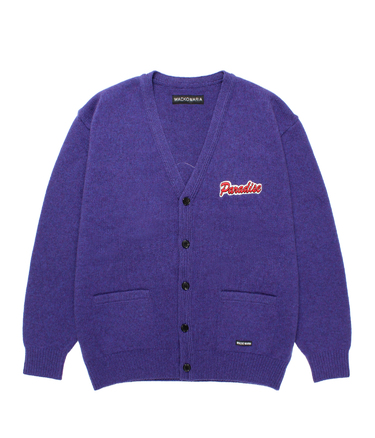 CLASSIC KNIT CARDIGAN