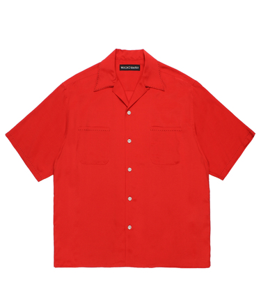 50'S OPEN COLLAR SHIRT