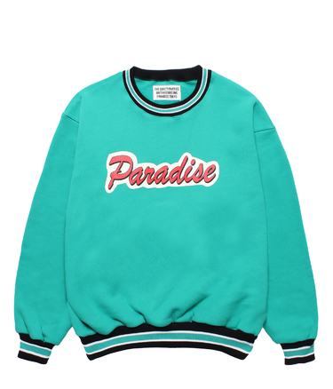 MIDDLE WEIGHT SWEAT SHIRT