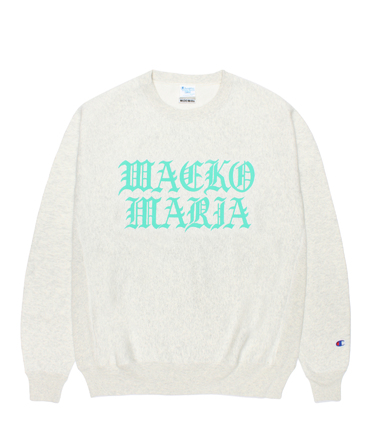 Champion / REVERSE WEAVE CREW NECK SWEAT SHIRT