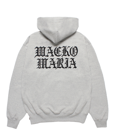 HEAVY WEIGHT HOODED SWEAT SHIRT