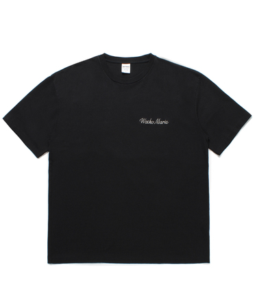 WASHED HEAVY WEIGHT T-SHIRT