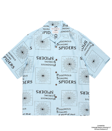 THE PHOENICIAN SCHEME / HAWAIIAN SHIRT