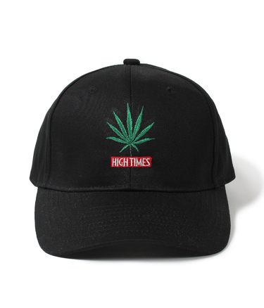 HIGH TIMES / 6 PANEL CAP