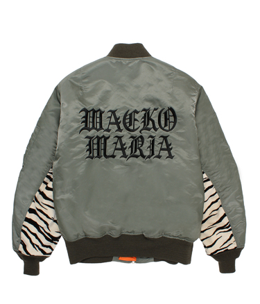 MA-1 FLIGHT JACKET