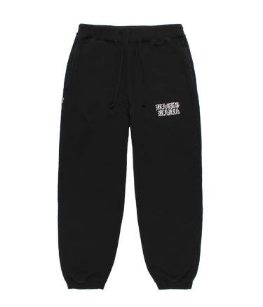 WASHED HEAVY WEIGHT SWEAT PANTS