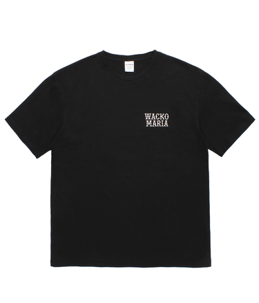 WASHED HEAVY WEIGHT T-SHIRT