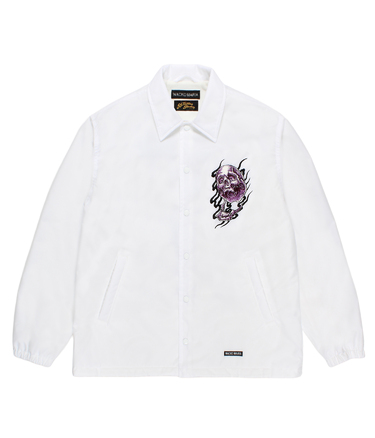 56 TATTOO STUDIO / COACH JACKET