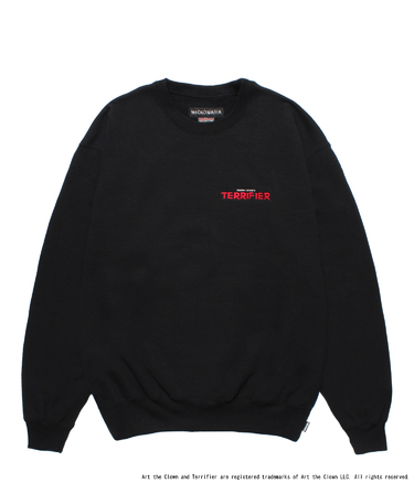 TERRIFIER / HEAVY WEIGHT SWEAT SHIRT