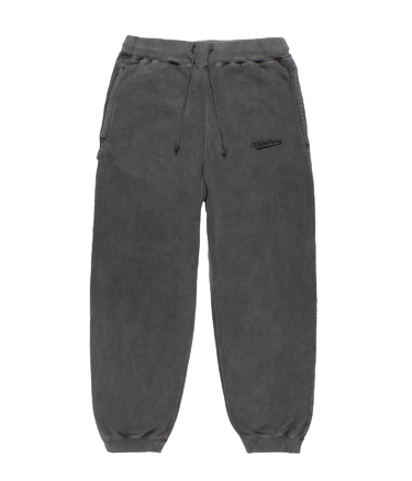 WASHED HEAVY WEIGHT SWEAT PANTS