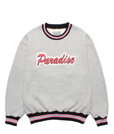 MIDDLE WEIGHT SWEAT SHIRT