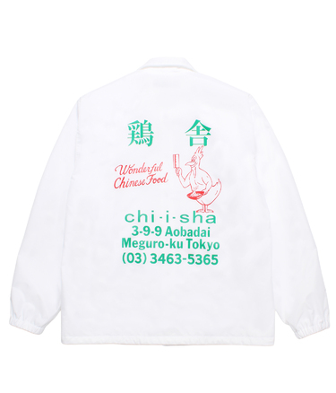 鶏舎 / COACH JACKET