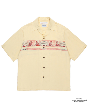 THE PHOENICIAN SCHEME / HAWAIIAN SHIRT
