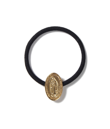 MARIA MEDAL HAIR BAND