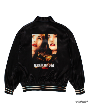 MULHOLLAND DRIVE / SOUVENIR JACKET