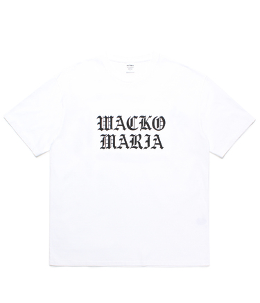 WASHED HEAVY WEIGHT T-SHIRT