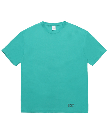 WASHED HEAVY WEIGHT T-SHIRT