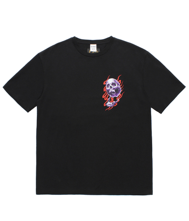 56 TATTOO STUDIO / WASHED HEAVY WEIGHT T-SHIRT