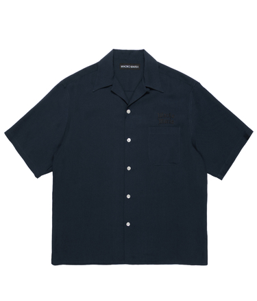 50'S OPEN COLLAR SHIRT