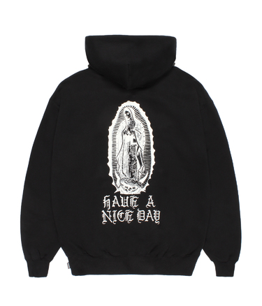 MIDDLE WEIGHT HOODED SWEAT SHIRT